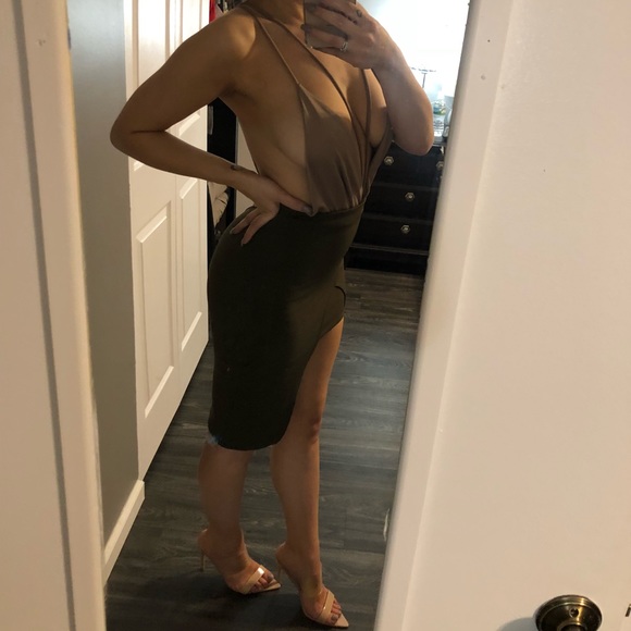 Nude bodysuit - Picture 3 of 4